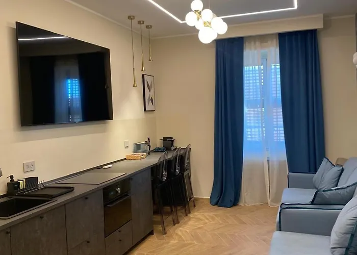 Appartamento Carlo Alberto Casa Roma
