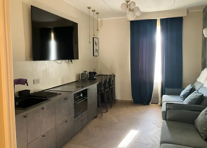 Appartamento Carlo Alberto Casa